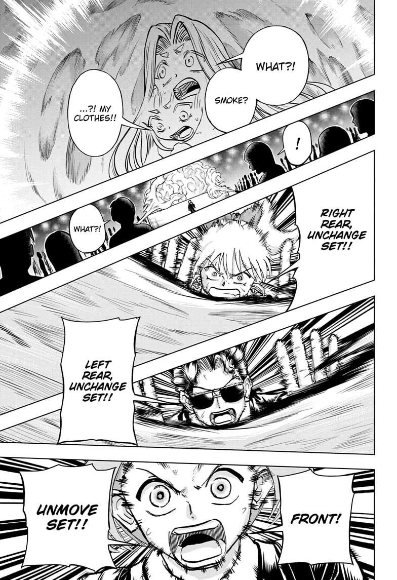 UNDEAD UNLUCK Chap 216 - Next Chap 217