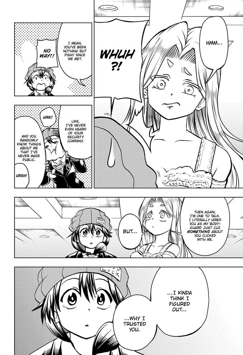 UNDEAD UNLUCK Chap 216 - Next Chap 217