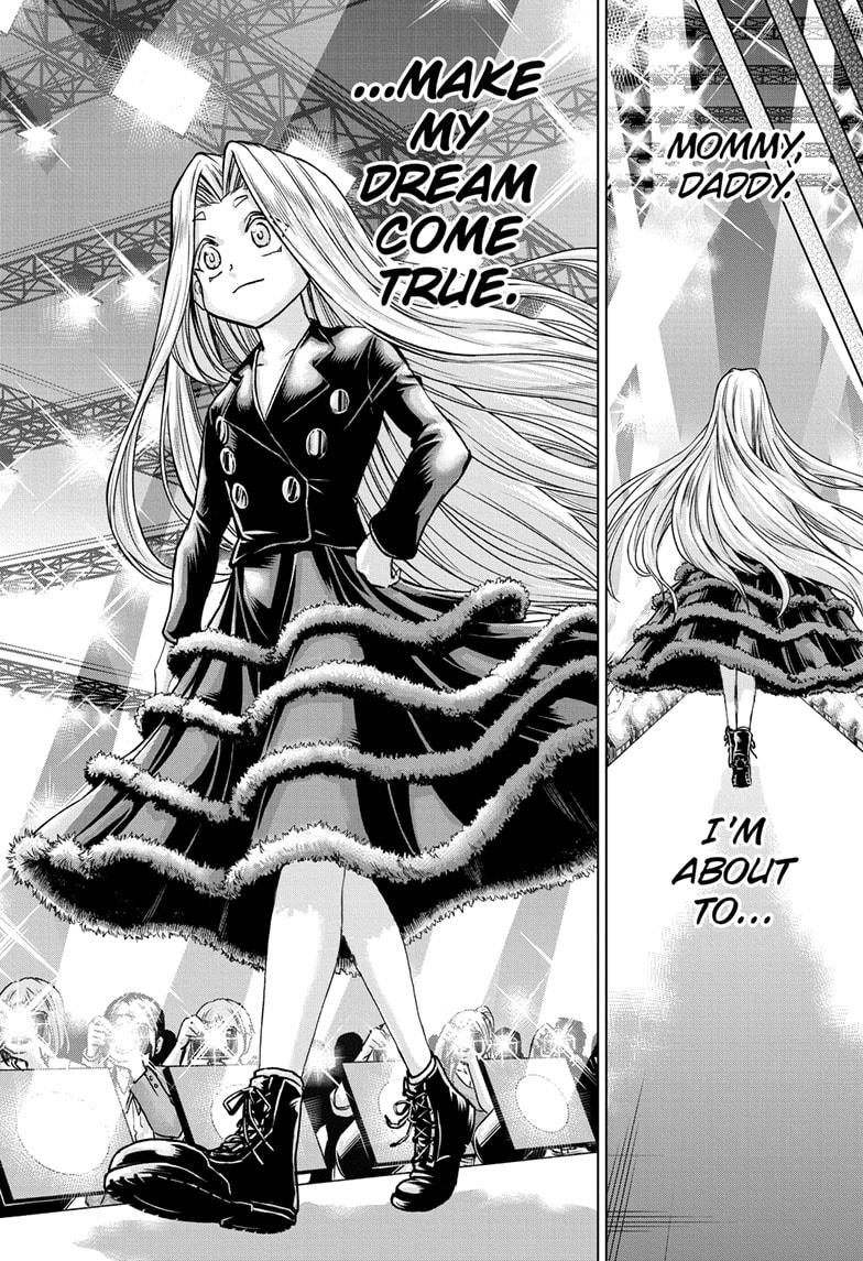 UNDEAD UNLUCK Chap 216 - Next Chap 217
