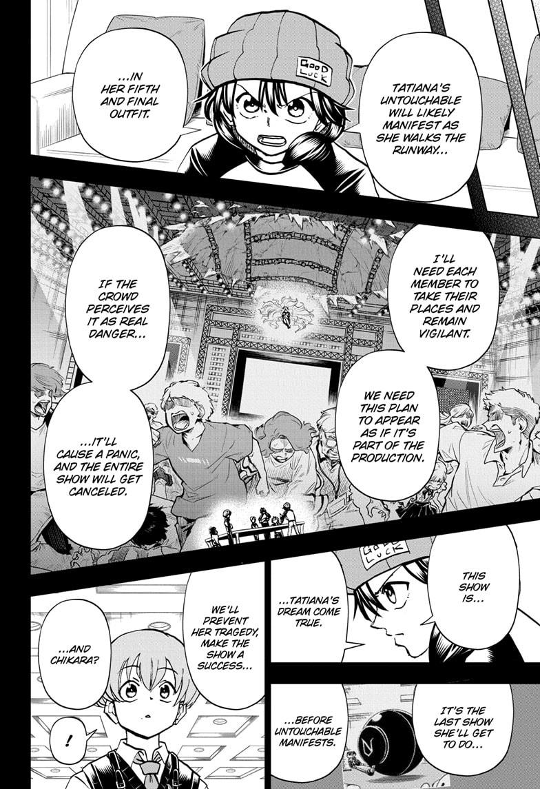 UNDEAD UNLUCK Chap 216 - Next Chap 217