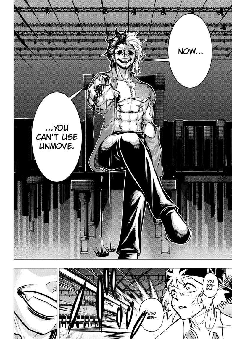 UNDEAD UNLUCK Chap 218 - Next Chap 219