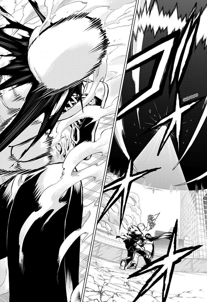 UNDEAD UNLUCK Chap 219 - Next Chap 220