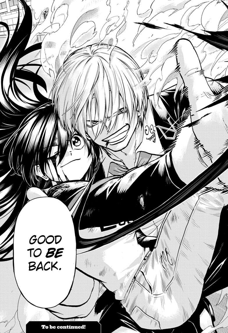 UNDEAD UNLUCK Chap 219 - Next Chap 220