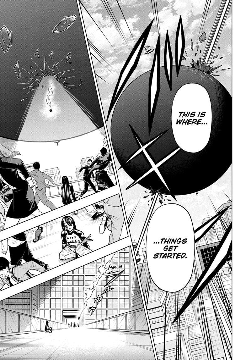 UNDEAD UNLUCK Chap 219 - Next Chap 220