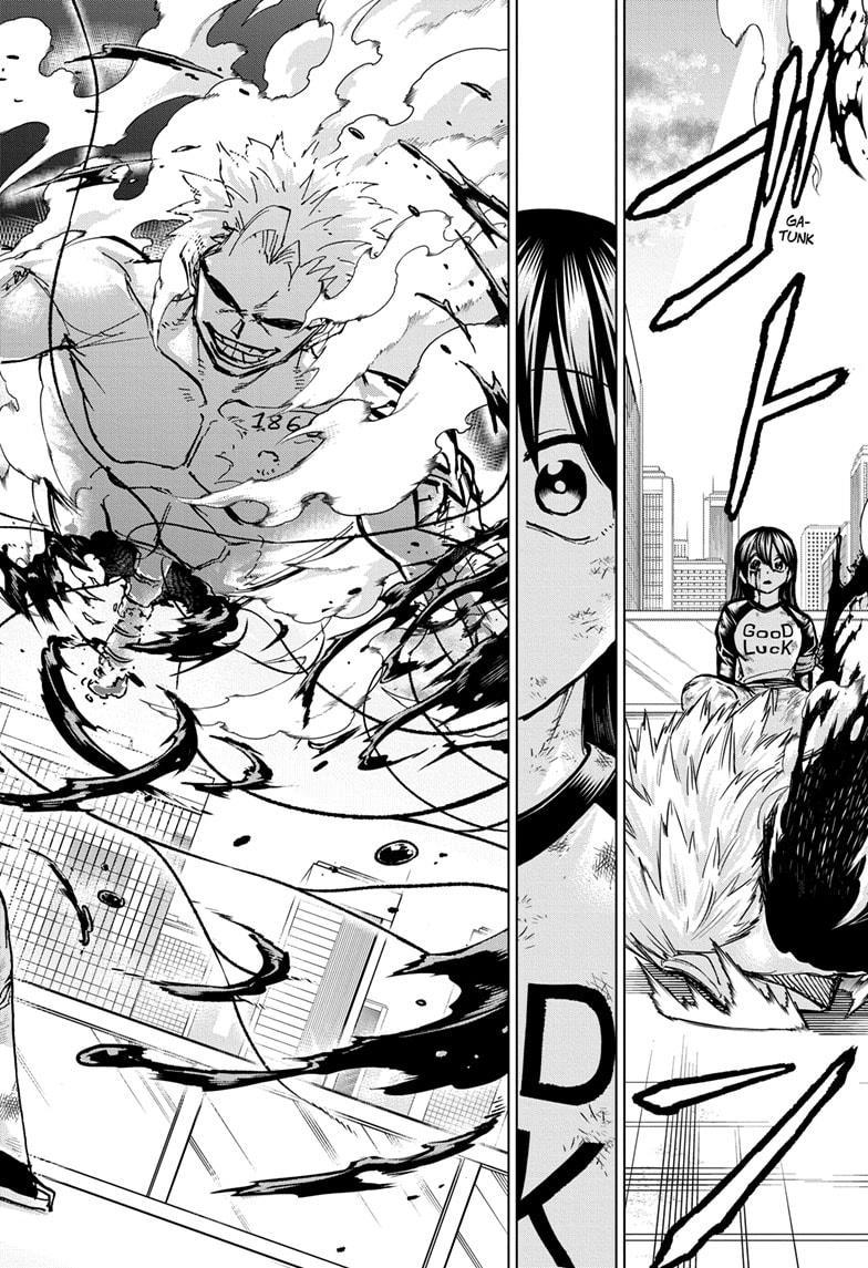 UNDEAD UNLUCK Chap 219 - Next Chap 220