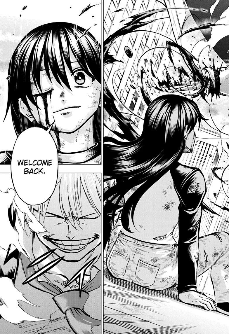 UNDEAD UNLUCK Chap 219 - Next Chap 220
