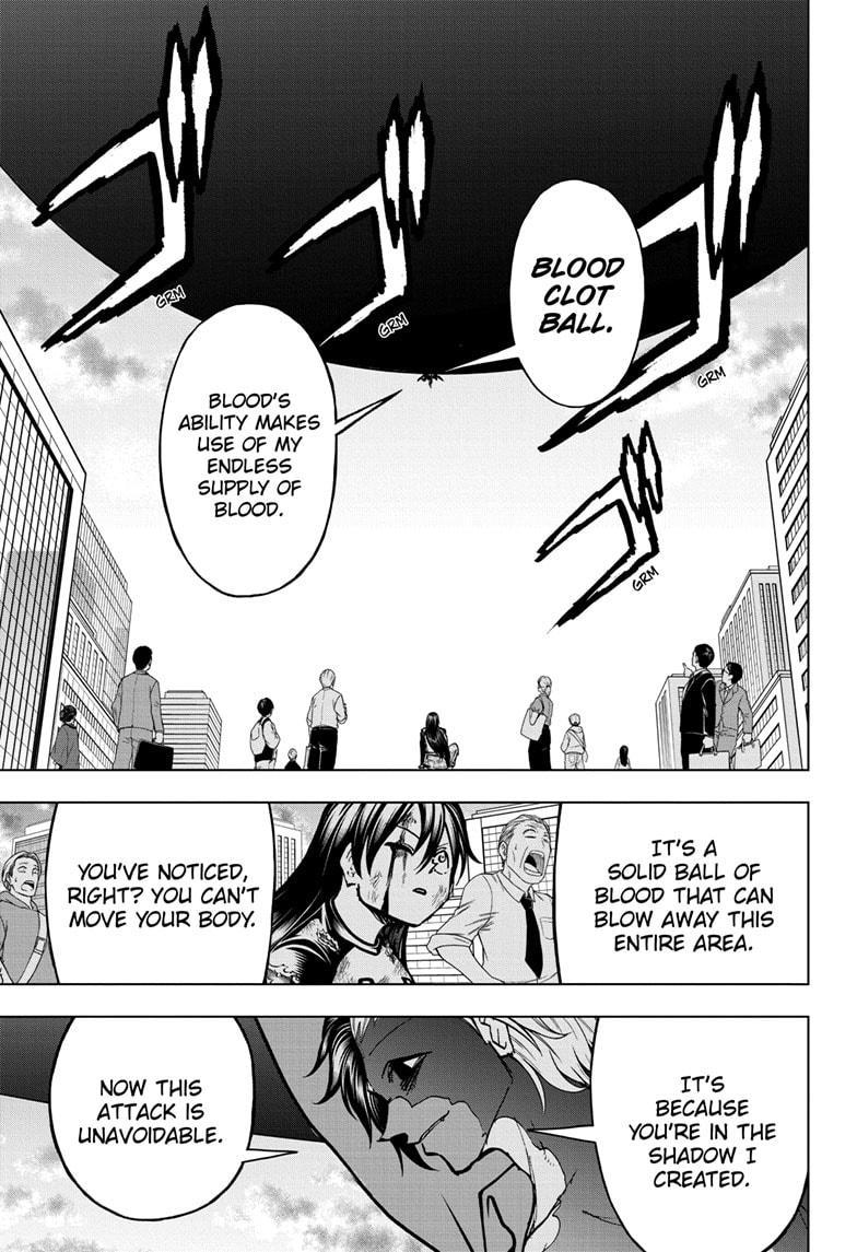 UNDEAD UNLUCK Chap 219 - Next Chap 220
