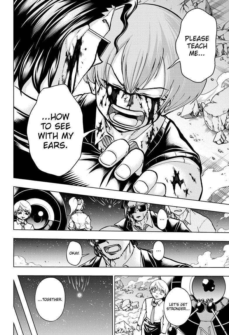 UNDEAD UNLUCK Chap 219 - Next Chap 220