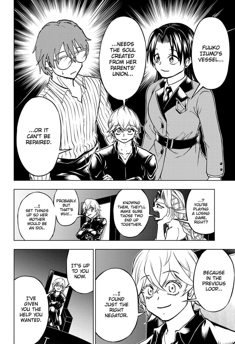 UNDEAD UNLUCK Chap 210 - Next Chap 211