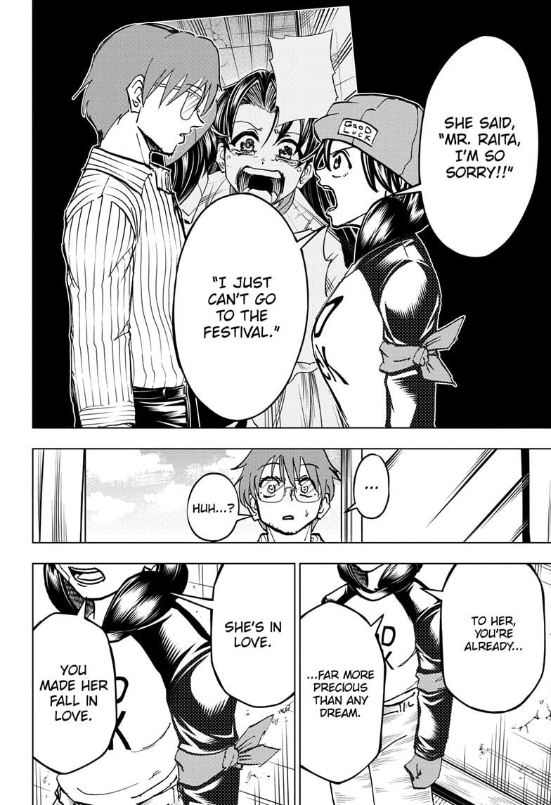 UNDEAD UNLUCK Chap 210 - Next Chap 211