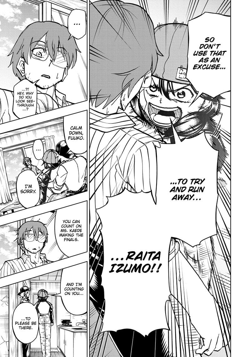 UNDEAD UNLUCK Chap 210 - Next Chap 211