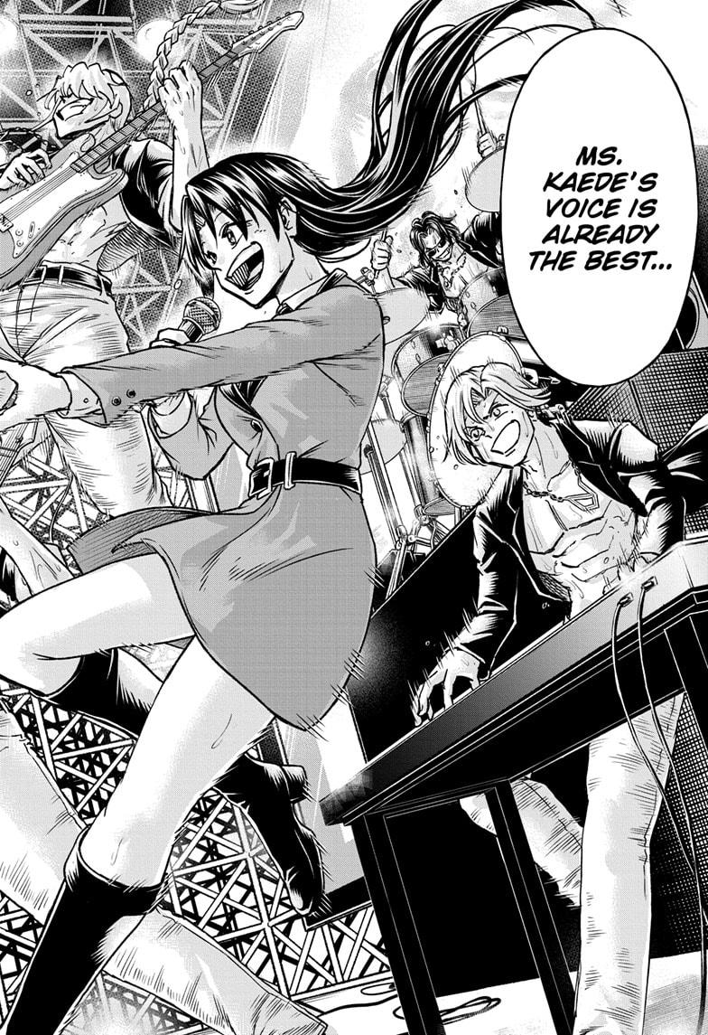 UNDEAD UNLUCK Chap 210 - Next Chap 211