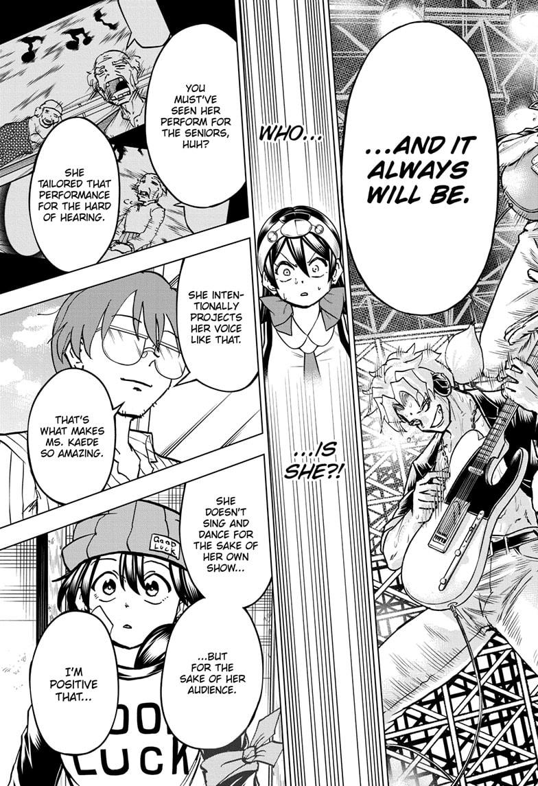 UNDEAD UNLUCK Chap 210 - Next Chap 211