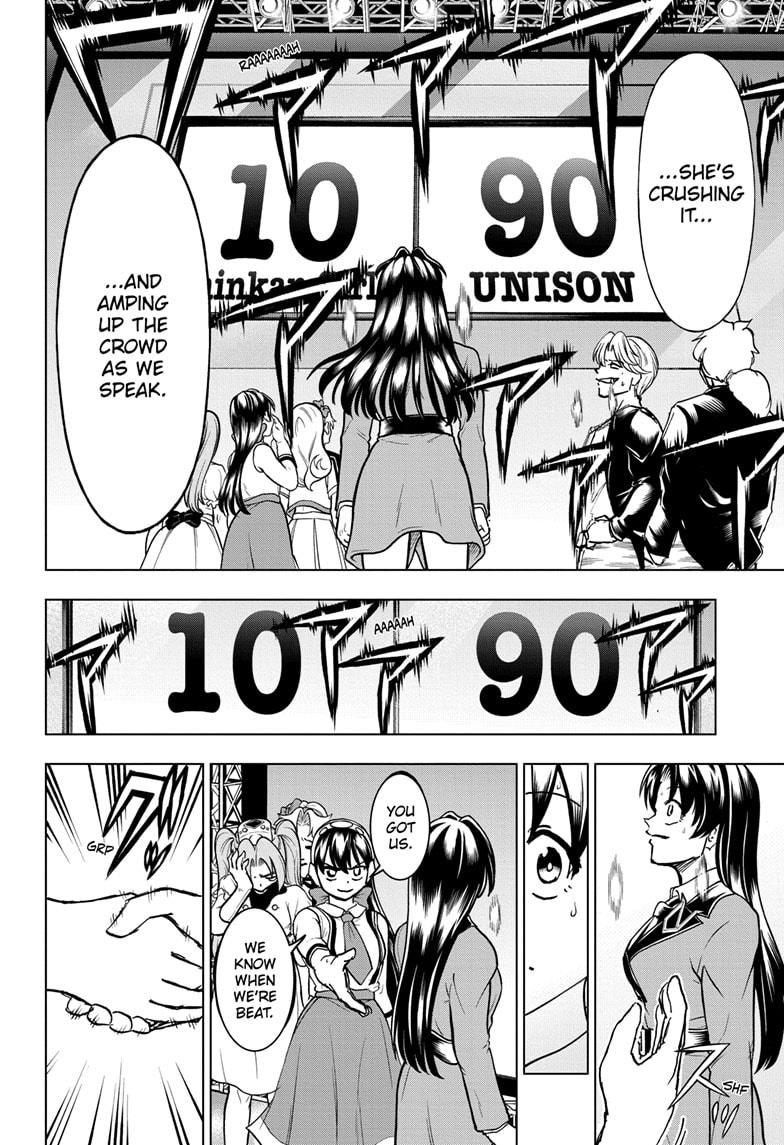 UNDEAD UNLUCK Chap 210 - Next Chap 211