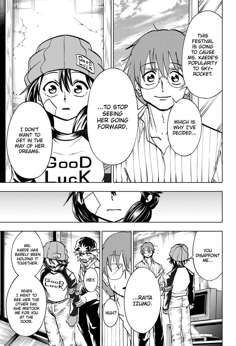 UNDEAD UNLUCK Chap 210 - Next Chap 211