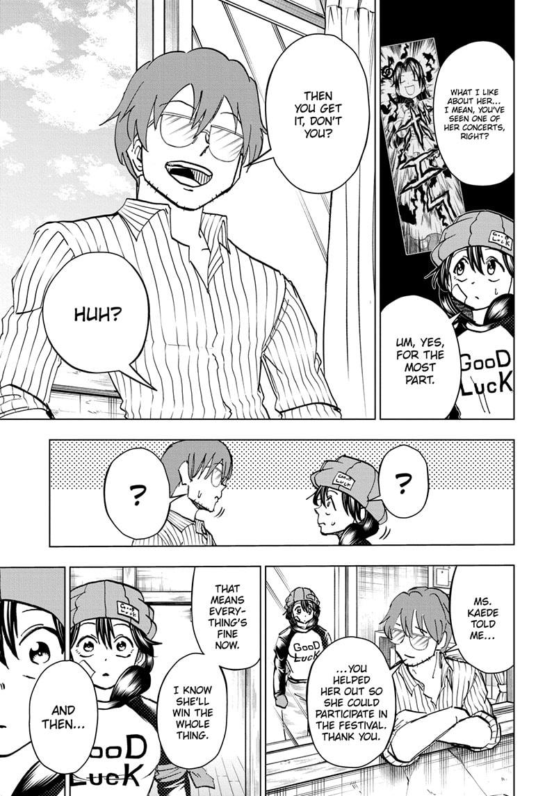 UNDEAD UNLUCK Chap 210 - Next Chap 211