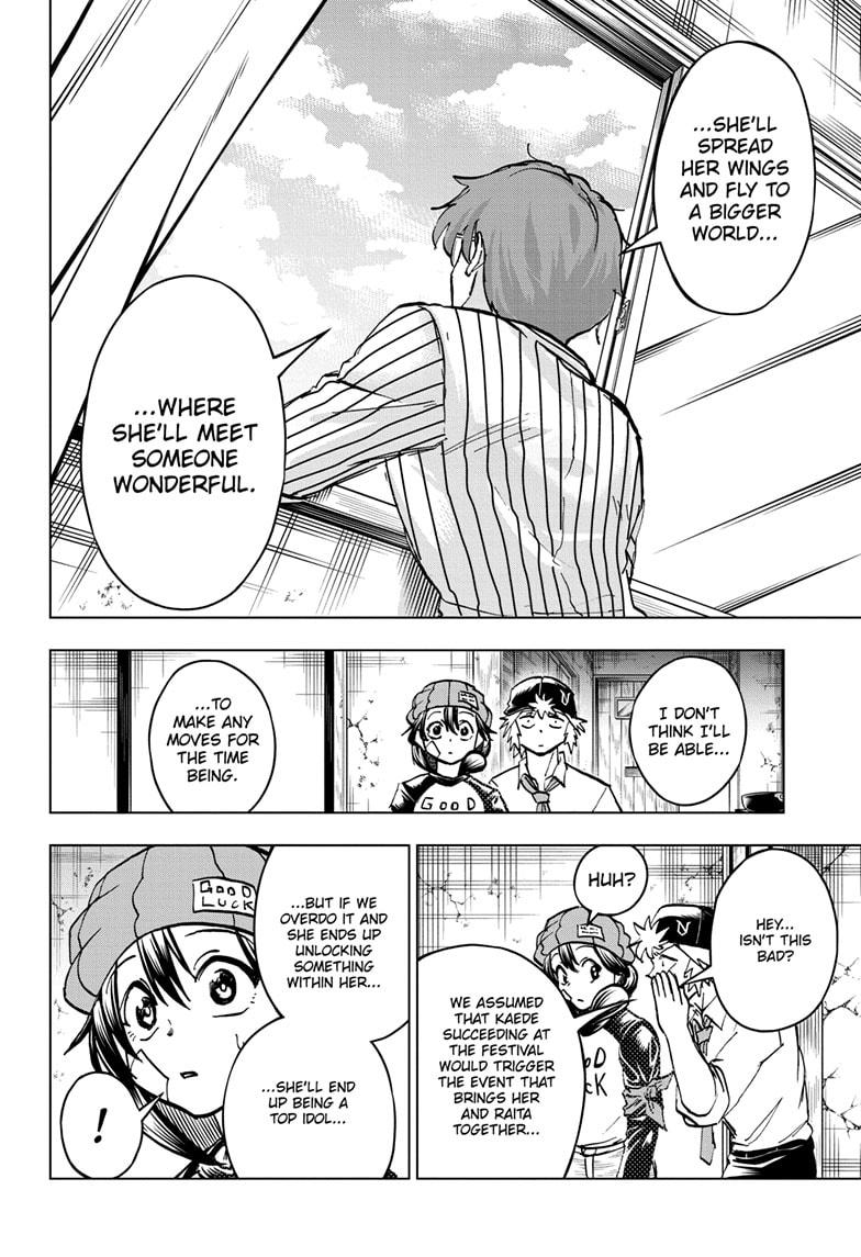 UNDEAD UNLUCK Chap 210 - Next Chap 211