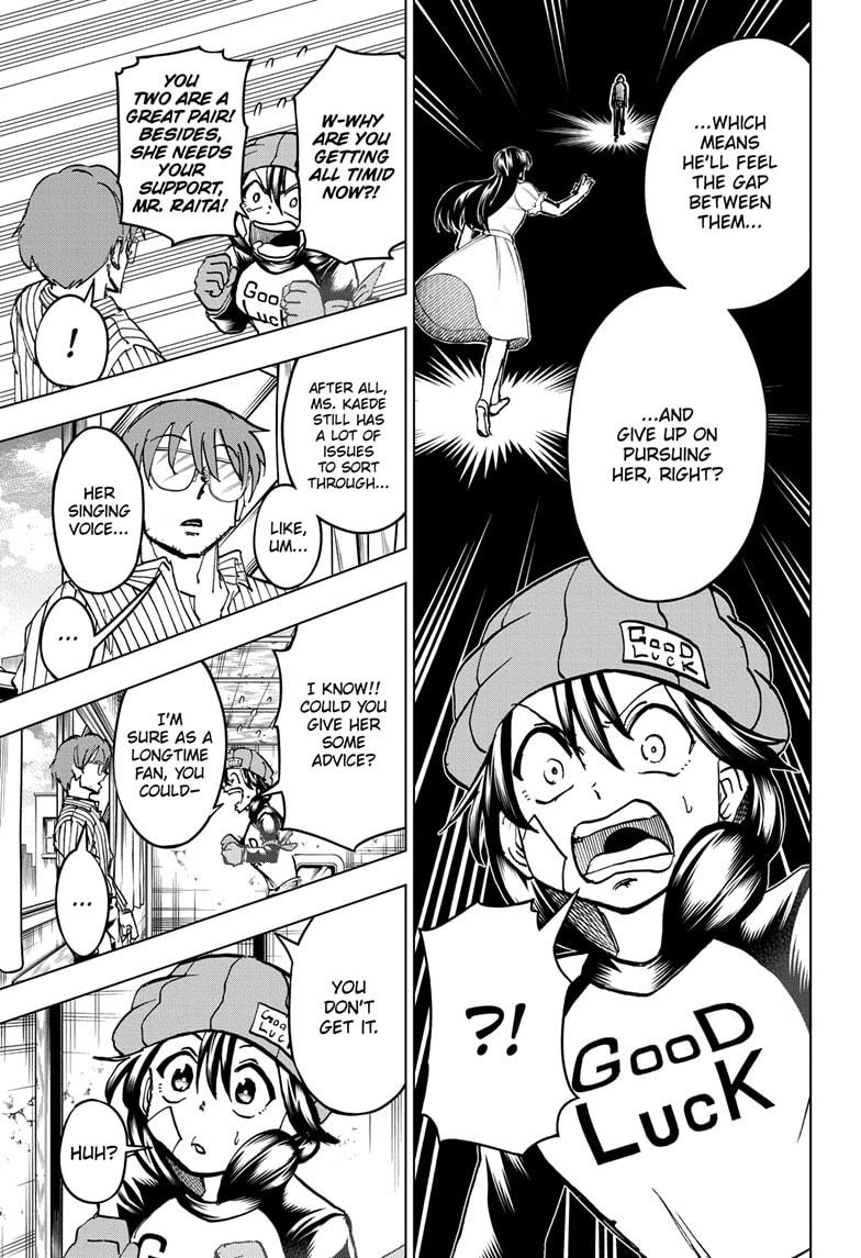 UNDEAD UNLUCK Chap 210 - Next Chap 211