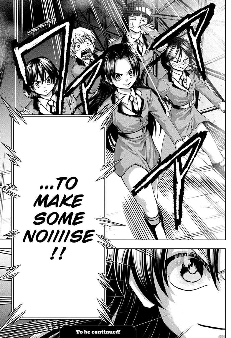 UNDEAD UNLUCK Chap 211 - Next Chap 212