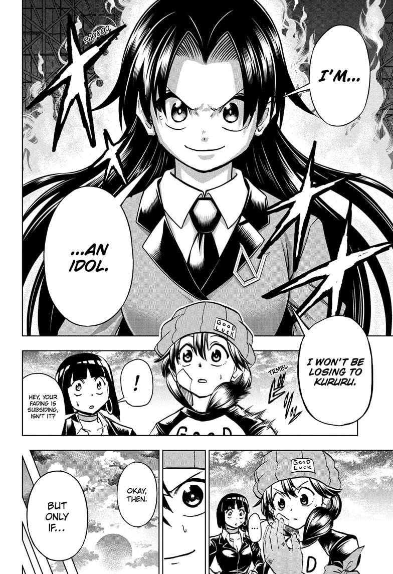 UNDEAD UNLUCK Chap 211 - Next Chap 212