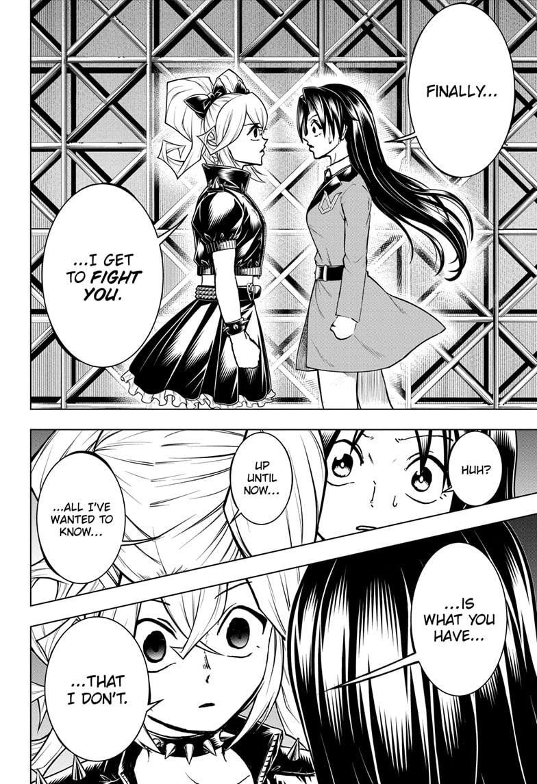 UNDEAD UNLUCK Chap 211 - Next Chap 212