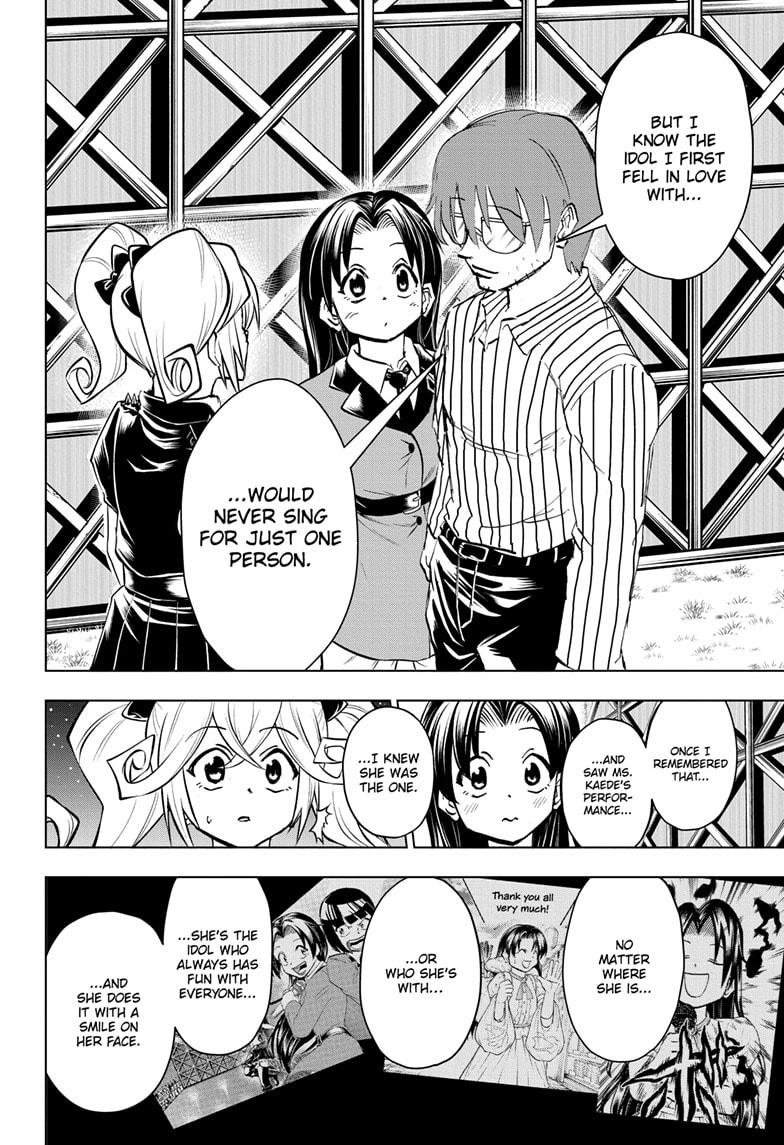 UNDEAD UNLUCK Chap 212 - Next Chap 213