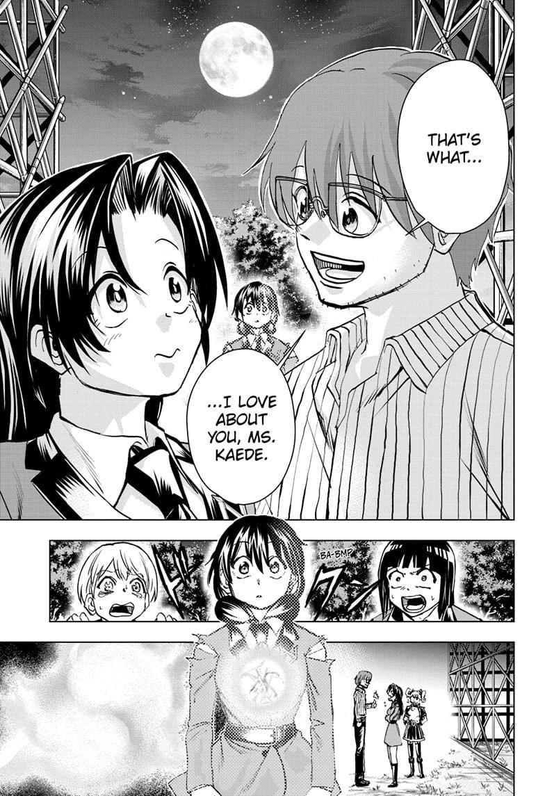 UNDEAD UNLUCK Chap 212 - Next Chap 213