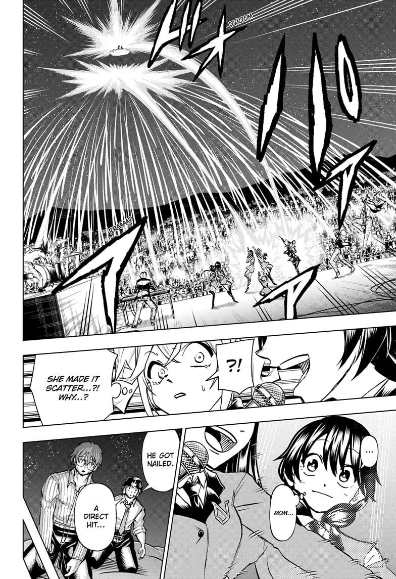 UNDEAD UNLUCK Chap 212 - Next Chap 213
