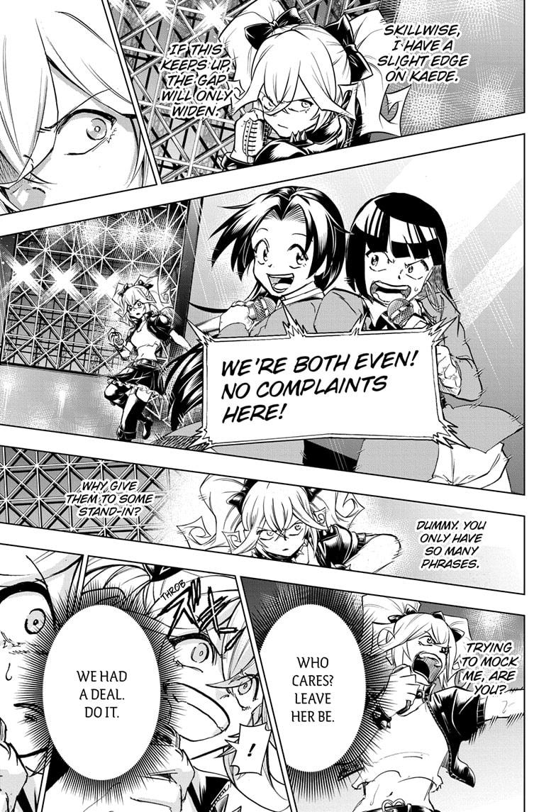 UNDEAD UNLUCK Chap 212 - Next Chap 213