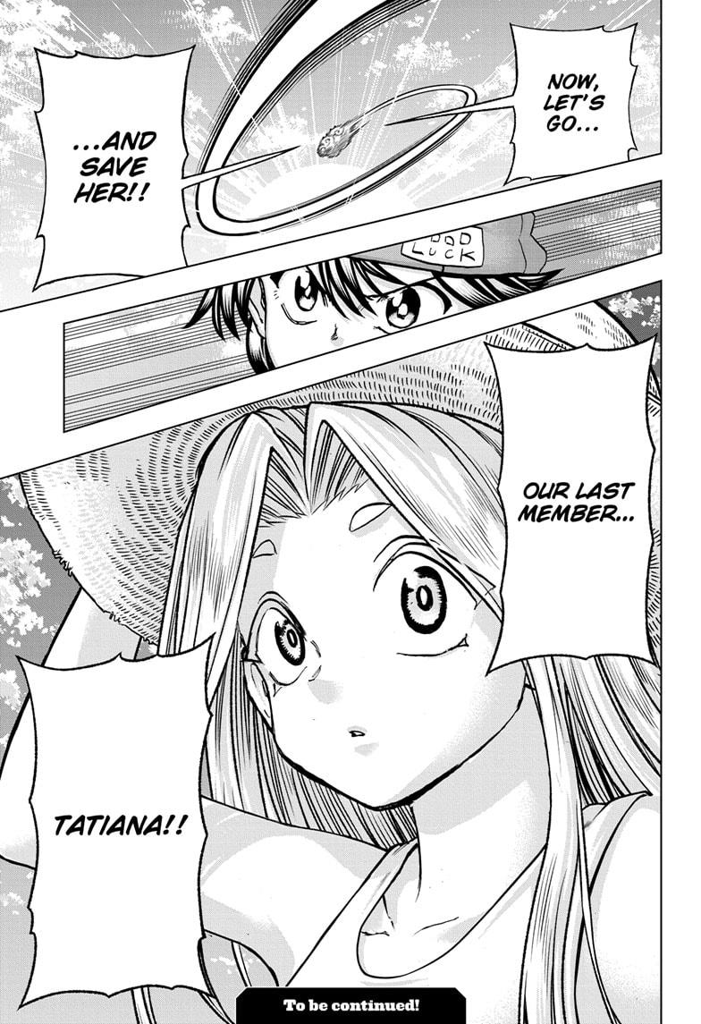 UNDEAD UNLUCK Chap 213 - Next Chap 214