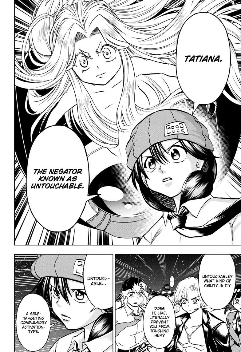 UNDEAD UNLUCK Chap 213 - Next Chap 214