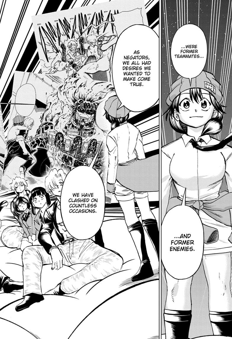 UNDEAD UNLUCK Chap 213 - Next Chap 214