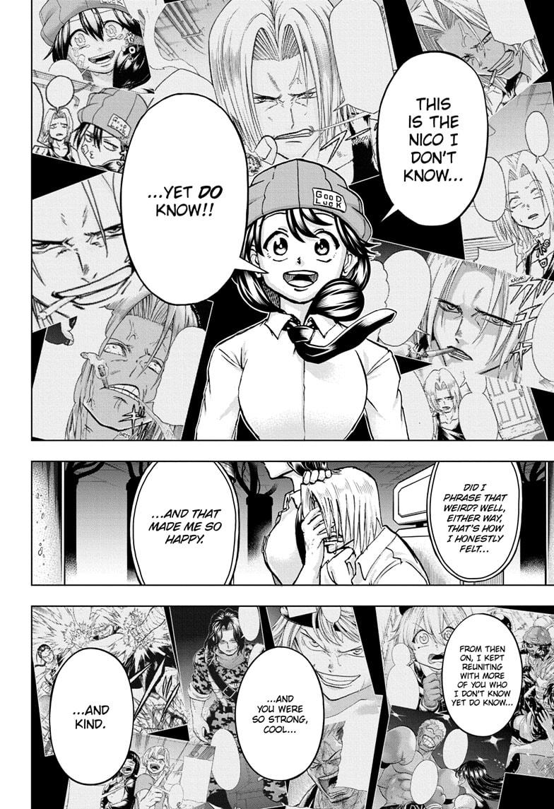 UNDEAD UNLUCK Chap 213 - Next Chap 214