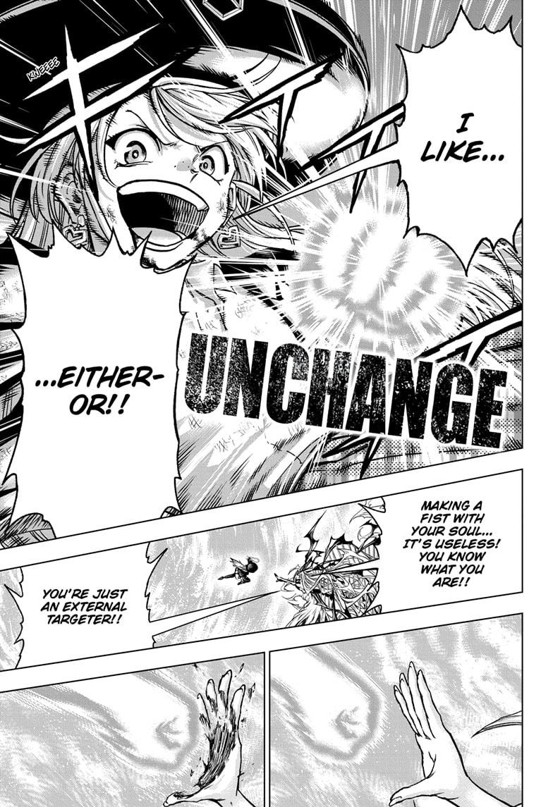 UNDEAD UNLUCK Chap 227 - Next Chap 228