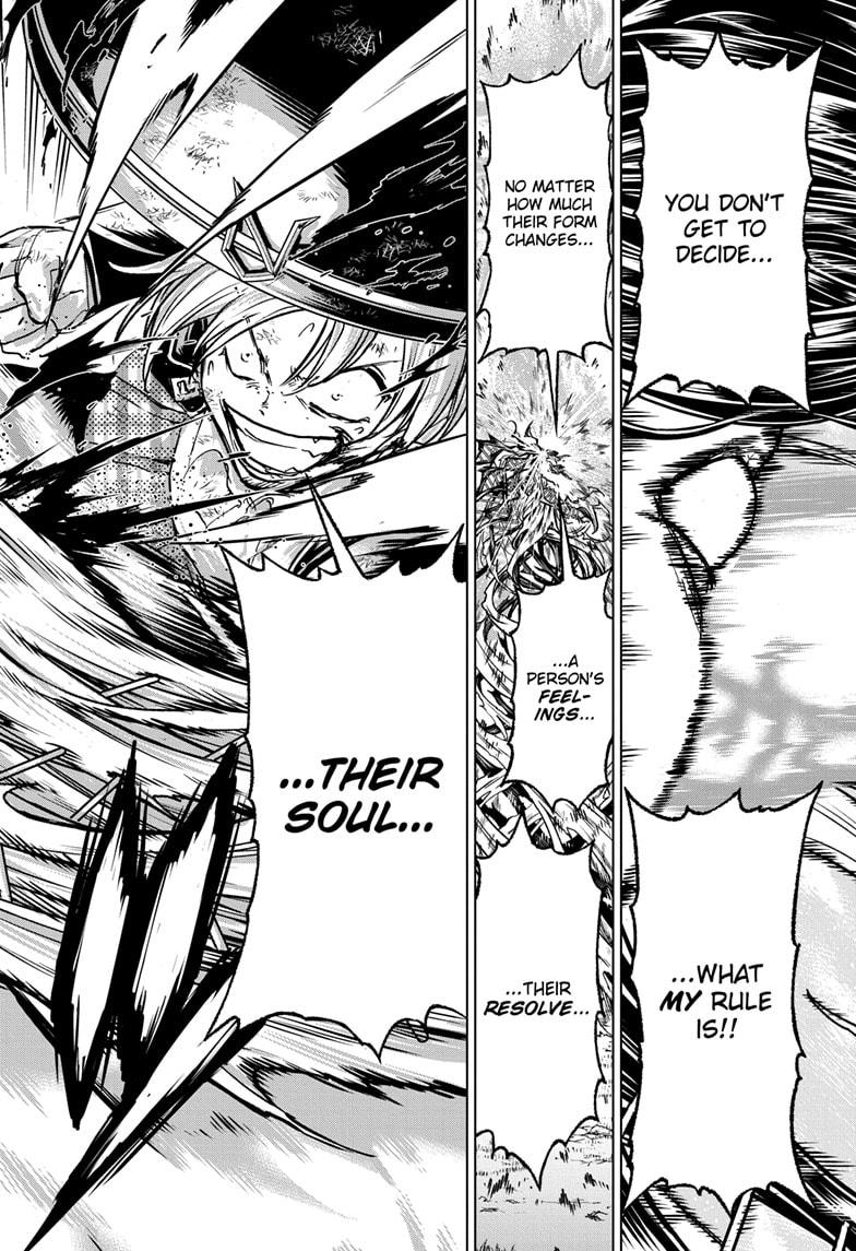 UNDEAD UNLUCK Chap 227 - Next Chap 228