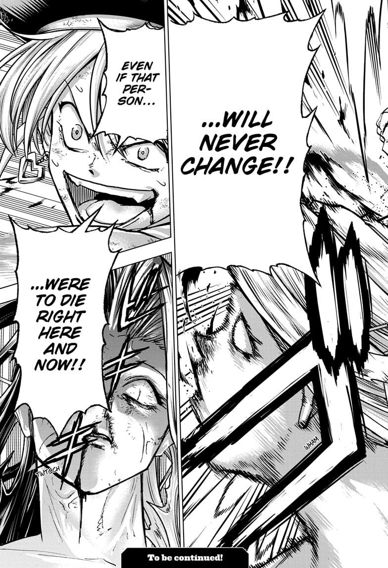 UNDEAD UNLUCK Chap 227 - Next Chap 228