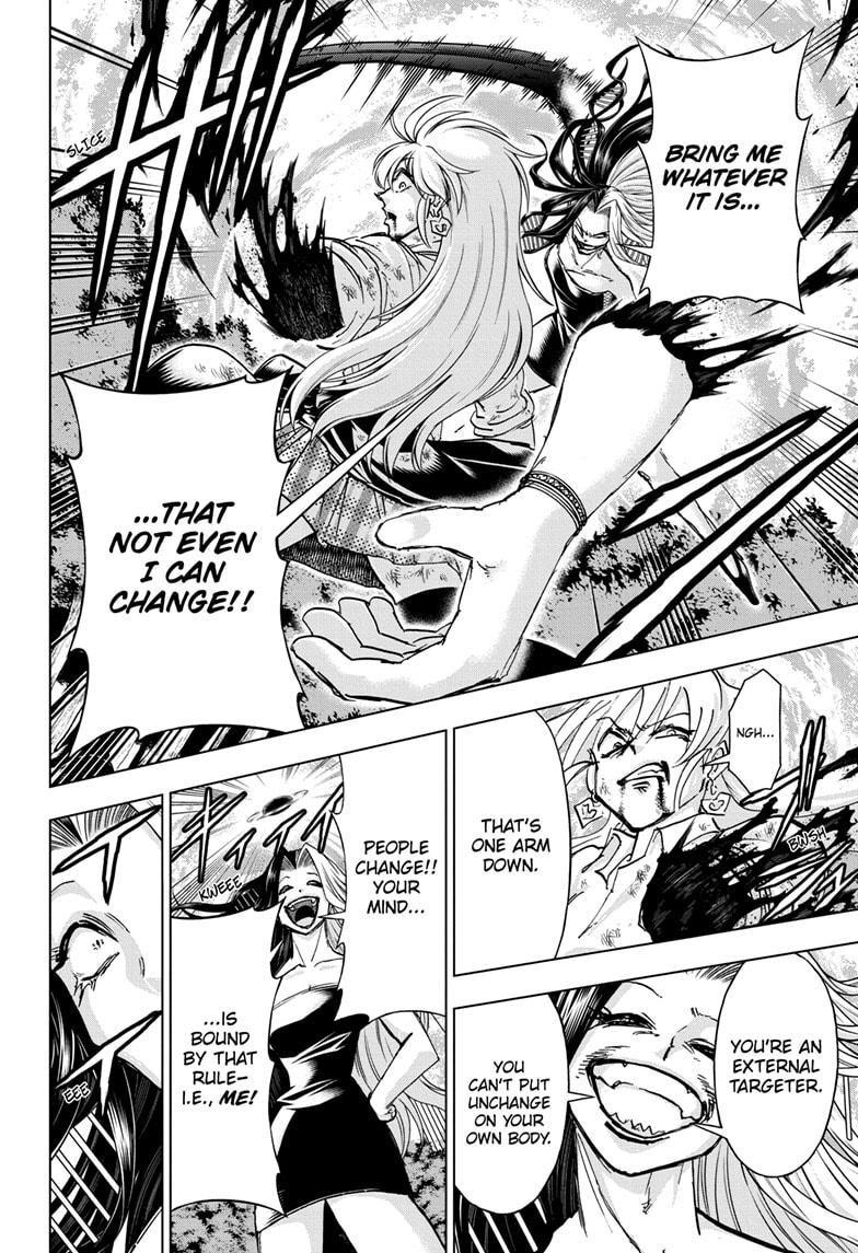 UNDEAD UNLUCK Chap 227 - Next Chap 228