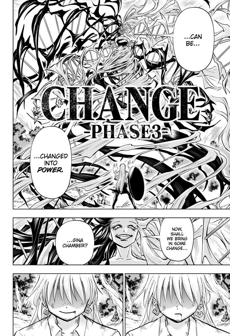 UNDEAD UNLUCK Chap 227 - Next Chap 228