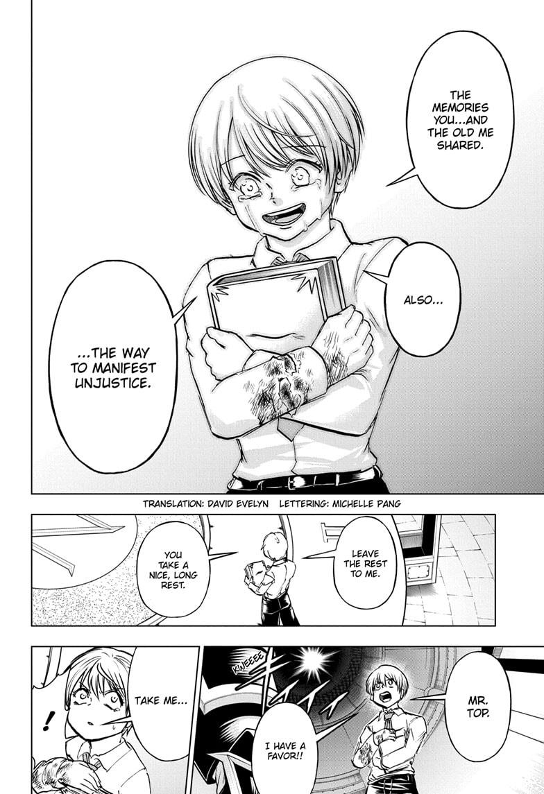 UNDEAD UNLUCK Chap 227 - Next Chap 228