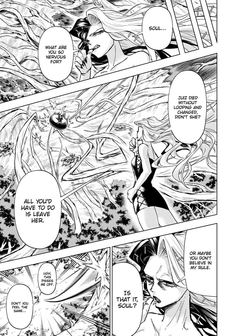 UNDEAD UNLUCK Chap 227 - Next Chap 228
