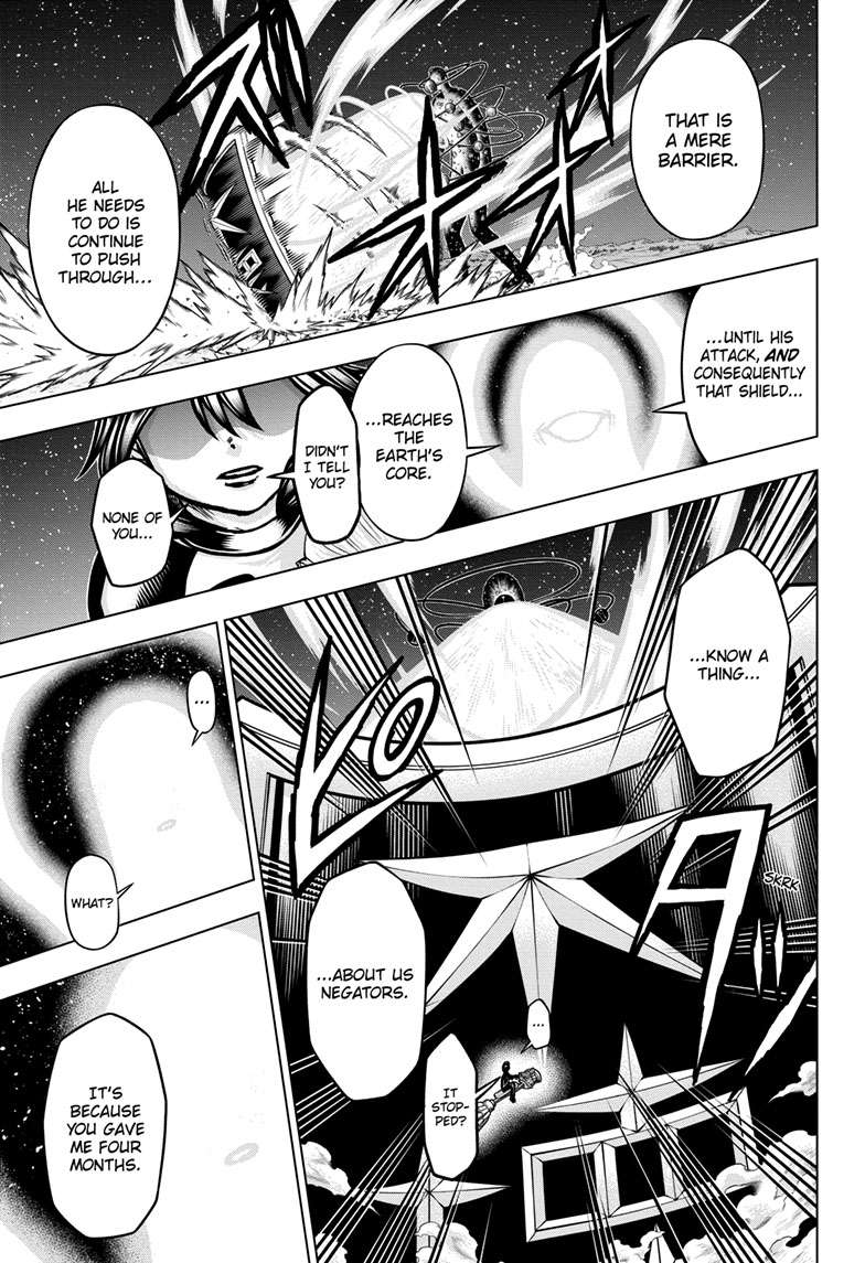 UNDEAD UNLUCK Chap 224 - Next Chap 225