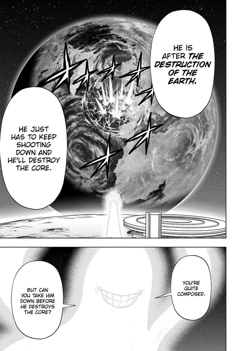 UNDEAD UNLUCK Chap 224 - Next Chap 225