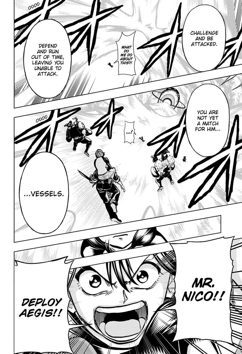 UNDEAD UNLUCK Chap 224 - Next Chap 225