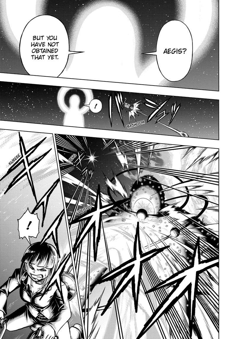 UNDEAD UNLUCK Chap 224 - Next Chap 225