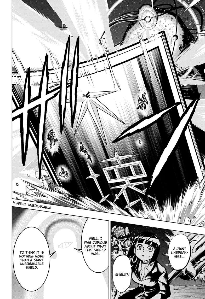 UNDEAD UNLUCK Chap 224 - Next Chap 225