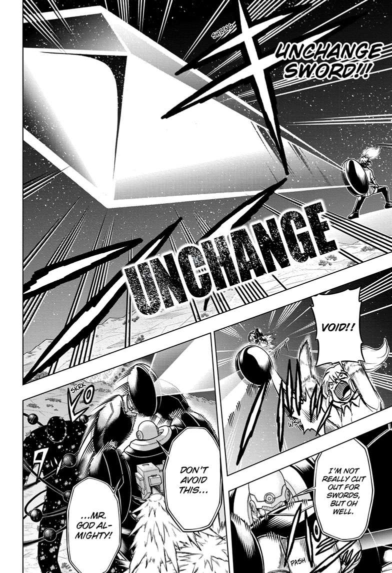 UNDEAD UNLUCK Chap 224 - Next Chap 225