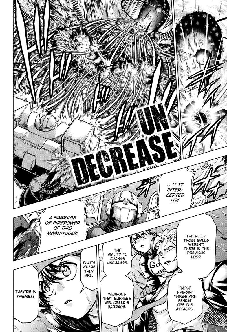UNDEAD UNLUCK Chap 224 - Next Chap 225