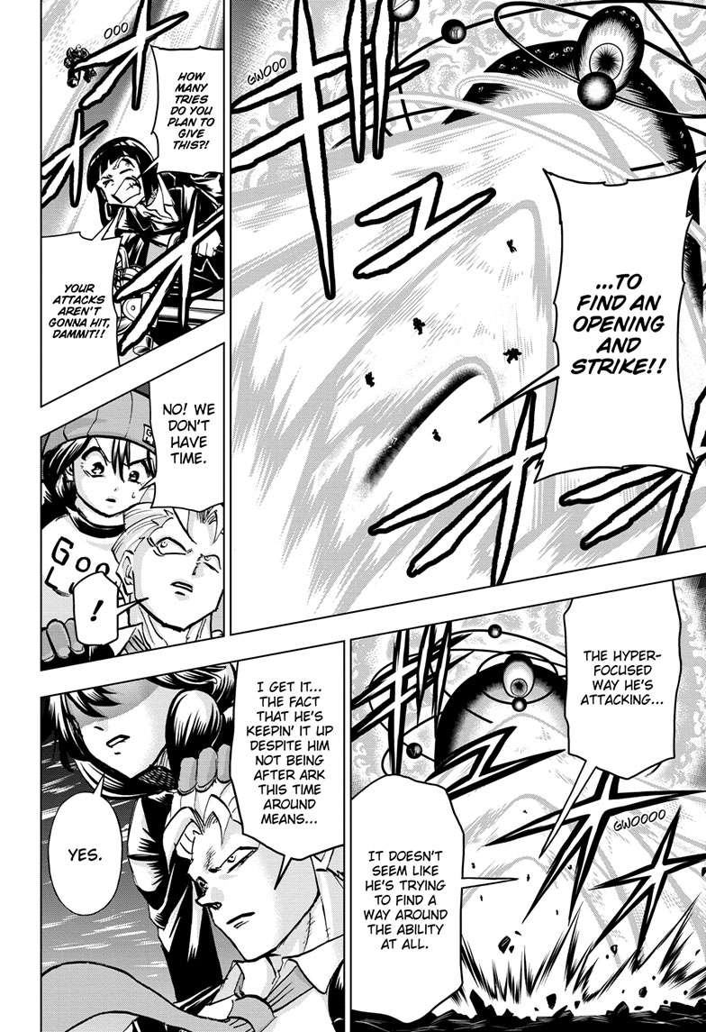 UNDEAD UNLUCK Chap 224 - Next Chap 225