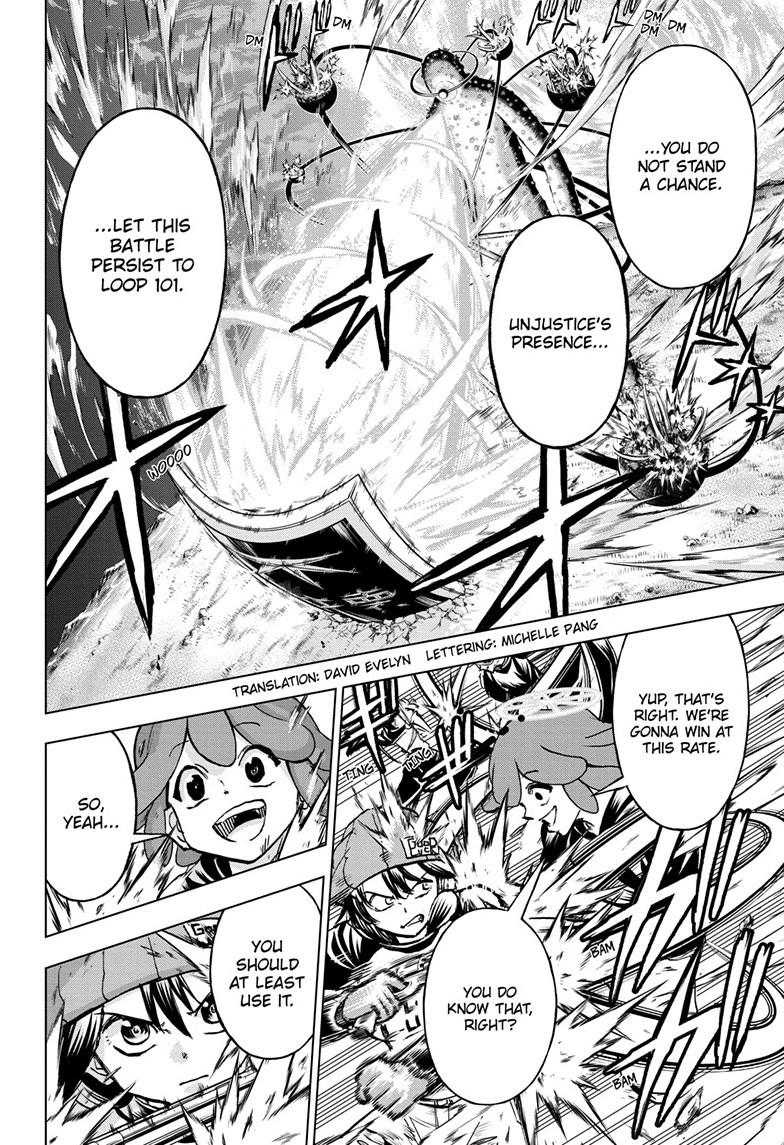 UNDEAD UNLUCK Chap 225 - Next Chap 226