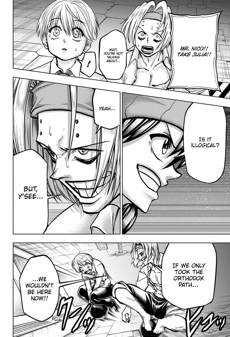 UNDEAD UNLUCK Chap 225 - Next Chap 226